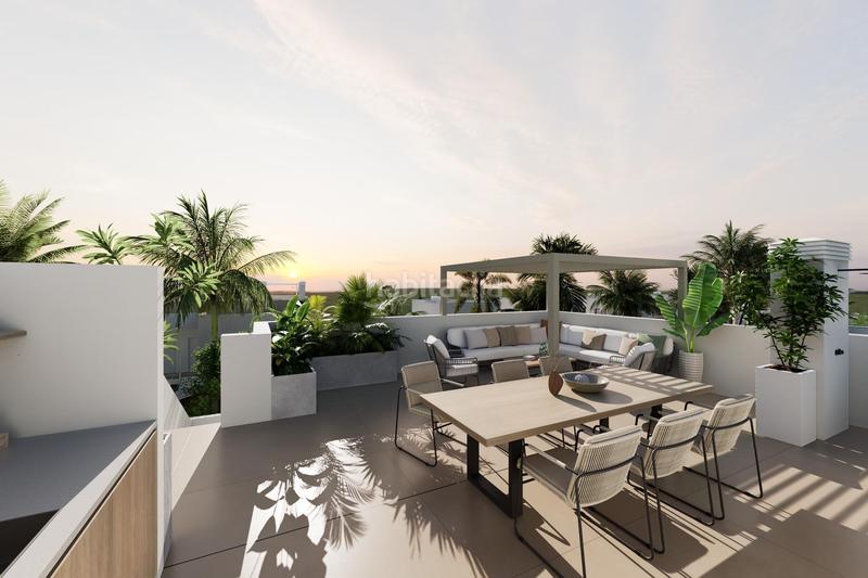 Foto 9d1f7dc4-5316-4085-8d2d-e2ff900c5db8. Chalet avec parking piscine dans Las Lomas de Rame-Bahía Bella Alcázares (Los)