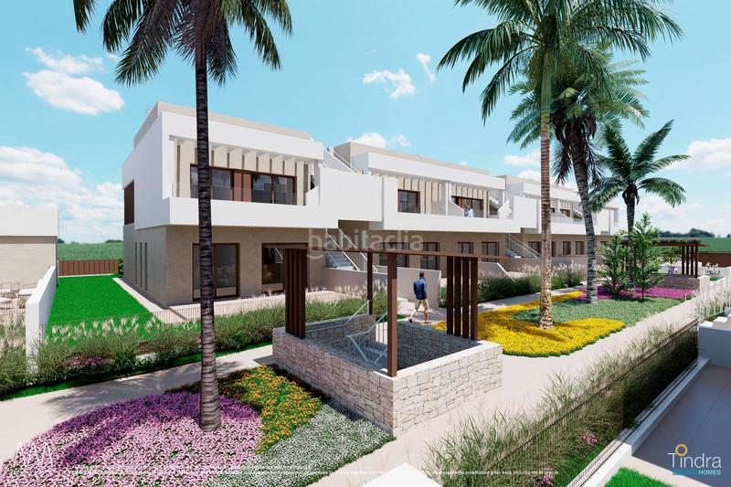 Foto a11fe860-f38d-4b05-8e03-95bd75765267. Chalet avec parking piscine dans Las Lomas de Rame-Bahía Bella Alcázares (Los)