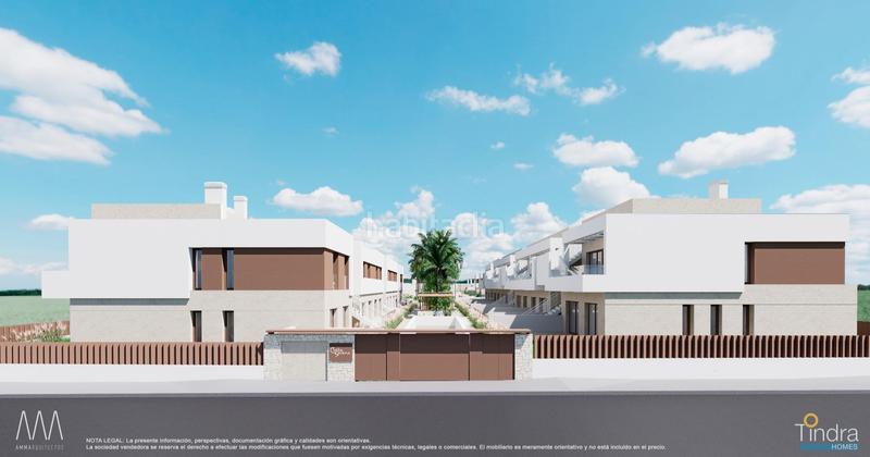 Foto f6fbc285-a569-4658-b50b-3b649babe216. Chalet avec parking piscine dans Las Lomas de Rame-Bahía Bella Alcázares (Los)