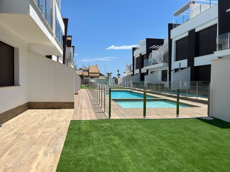 Foto 9c7d5dba-1fa6-4f32-bef8-cbbfd500a7e8. Casa amb calefacció aparcament piscina a Los Peñascos-El Salero-Los Imbernones San Pedro del Pinatar