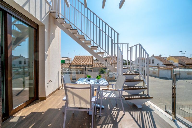 Foto c51c0abb-4d47-4e19-950a-91bda65156ed. Casa amb calefacció aparcament piscina a Los Peñascos-El Salero-Los Imbernones San Pedro del Pinatar