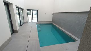 Chalet à Cortes-Huertas. Villa 3 dormitorios en  zona castelar