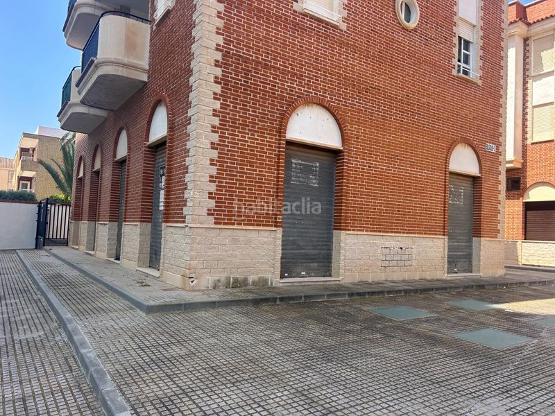 Foto b6e8d7a7-f80b-4cf4-8e22-2bf0cb1d26c7. Local commercial dans Santiago de La Ribera San Javier