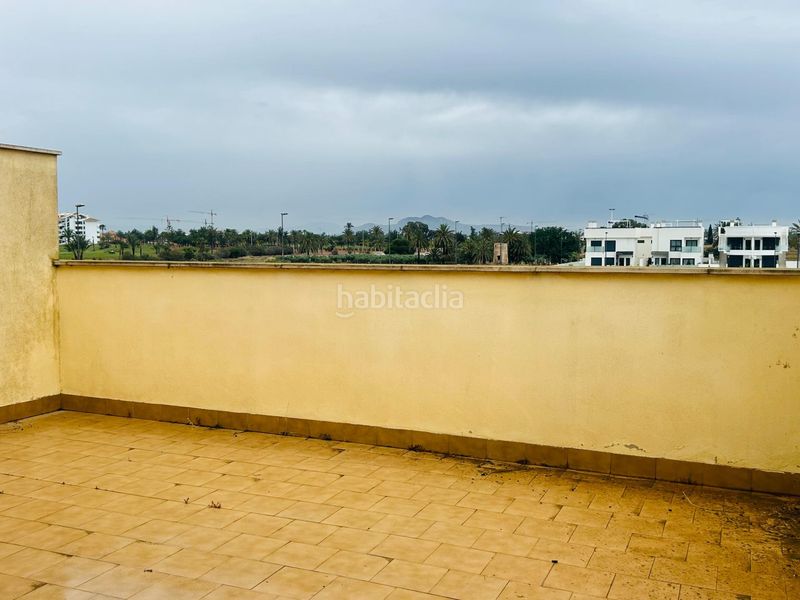 Foto 0e9e6df4-ef97-4b2a-9ee1-e4a461b2c9f3. Casa aparellada amb aparcament piscina a Las Lomas de Rame-Bahía Bella Alcázares (Los)