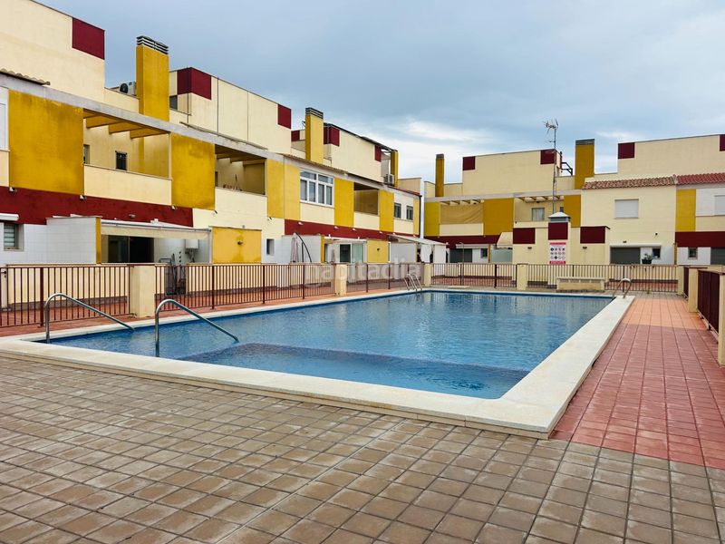 Foto 42286015-0ee6-4952-8c69-e42f77a0d19b. Casa aparellada amb aparcament piscina a Las Lomas de Rame-Bahía Bella Alcázares (Los)