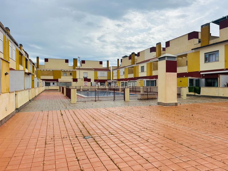 Foto 468f3118-ebbf-494f-adfe-03abf14629ae. Casa aparellada amb aparcament piscina a Las Lomas de Rame-Bahía Bella Alcázares (Los)
