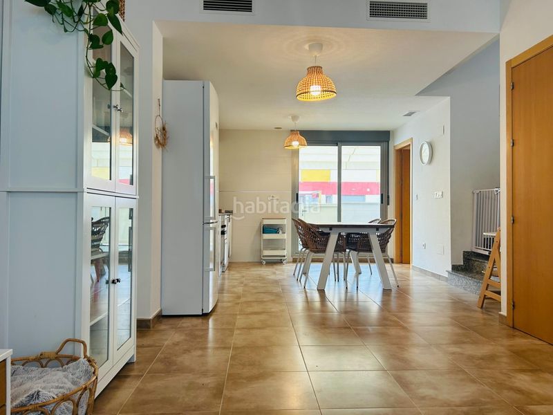 Foto b48df4a2-672c-4b23-b7a0-7515763d1480. Casa aparellada amb aparcament piscina a Las Lomas de Rame-Bahía Bella Alcázares (Los)