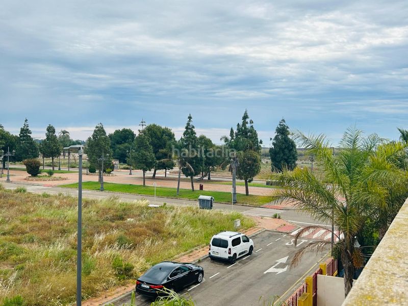 Foto c34e21e6-7a74-46d7-9680-7b4d2486f081. Casa aparellada amb aparcament piscina a Las Lomas de Rame-Bahía Bella Alcázares (Los)