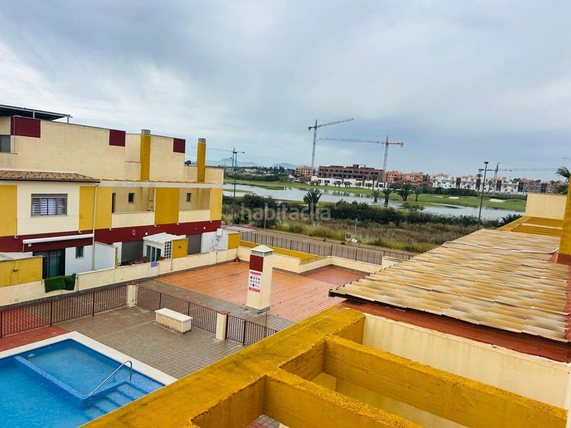Foto c37d82c9-ea6e-44a9-8a88-47e7dcd84d4b. Casa aparellada amb aparcament piscina a Las Lomas de Rame-Bahía Bella Alcázares (Los)