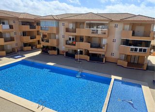 Appartement in Los Narejos_Punta Calera. Apartamento de dos dormitorios en los alcázares, cerca del centr