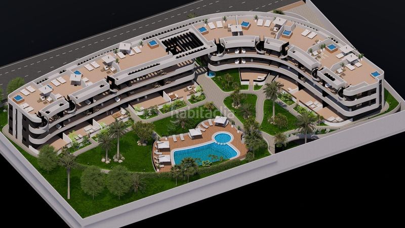 Foto 1ccd33eb-284d-443e-ba52-90021eb0c892. Apartament amb aparcament piscina a Las Lomas de Rame-Bahía Bella Alcázares (Los)