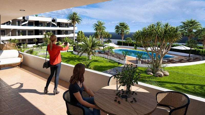 Foto 513dd1c2-7fdb-4c74-baea-3c0ad51db34f. Apartament amb aparcament piscina a Las Lomas de Rame-Bahía Bella Alcázares (Los)