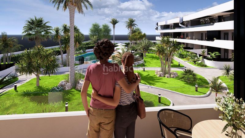 Foto a1ba92fb-96d1-49e9-a86d-969b0268750f. Apartament amb aparcament piscina a Las Lomas de Rame-Bahía Bella Alcázares (Los)