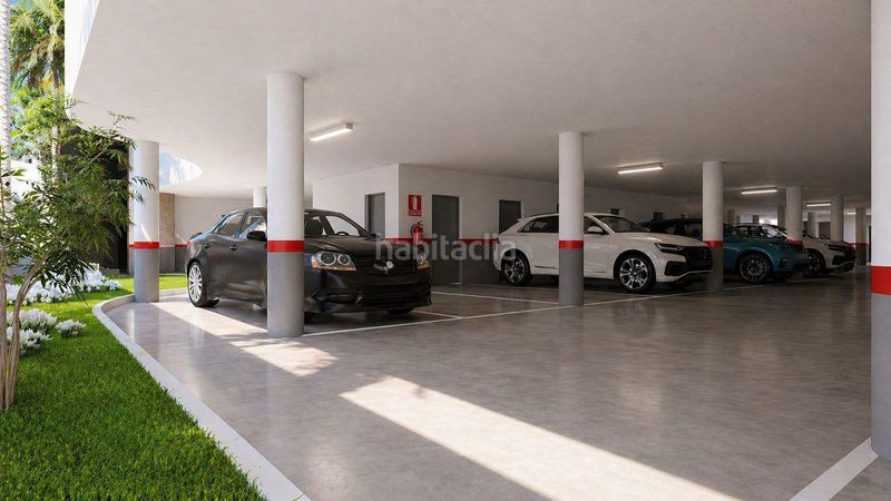 Foto eefd13a2-6706-4c93-9ec2-f1eae90eea9e. Apartament amb aparcament piscina a Las Lomas de Rame-Bahía Bella Alcázares (Los)