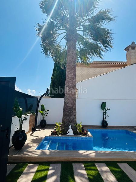 Foto b5968841-8183-47cc-9a1a-abf82303b6ed. Xalet amb calefacció piscina a San Pedro del Pinatar San Pedro del Pinatar