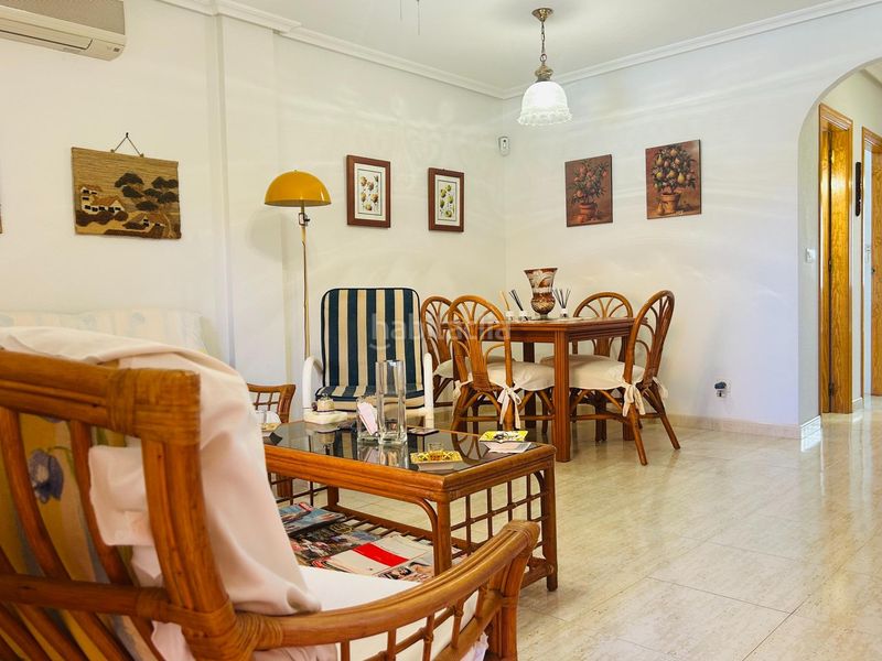 Foto 1a99b93c-f221-4805-ae34-f50369bb14b1. Casa adossada amb aparcament a Santiago de La Ribera San Javier