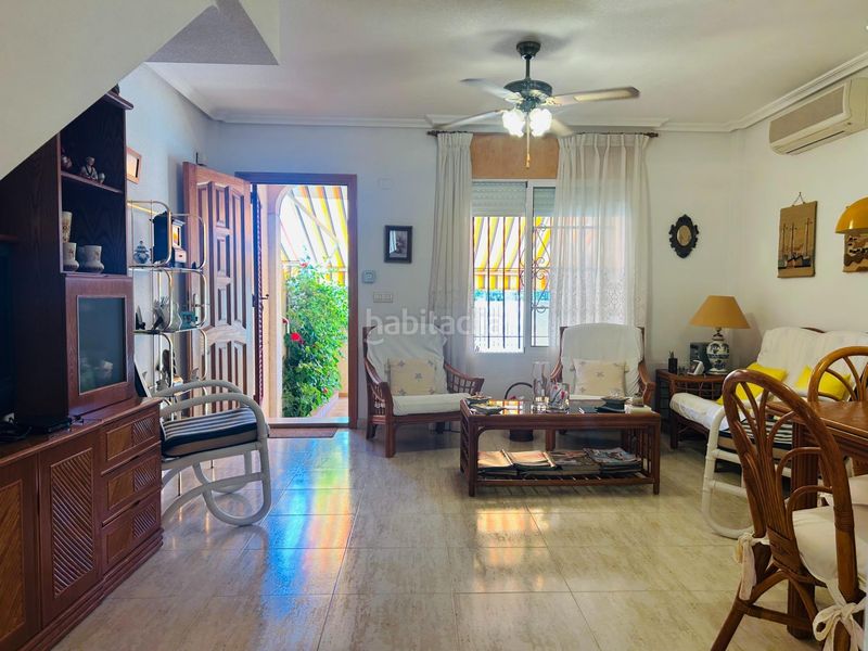 Foto 4e4acee0-c88a-4ca1-a365-afb514555822. Casa adossada amb aparcament a Santiago de La Ribera San Javier