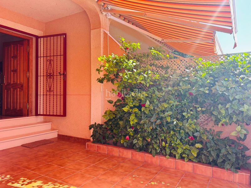 Foto 9f0a7a1f-7c67-45bf-9ede-3f9d3290712d. Casa adossada amb aparcament a Santiago de La Ribera San Javier