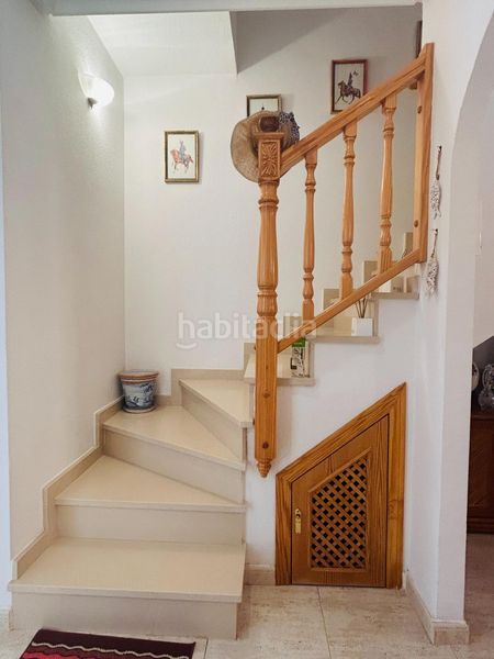 Foto a5a33f43-4689-42f0-8a58-9b46370af4bb. Casa adossada amb aparcament a Santiago de La Ribera San Javier