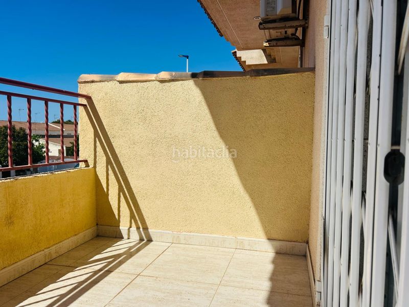 Foto e2eb1e33-63a1-4f9a-a714-46b5cce3ef84. Casa adossada amb aparcament a Santiago de La Ribera San Javier