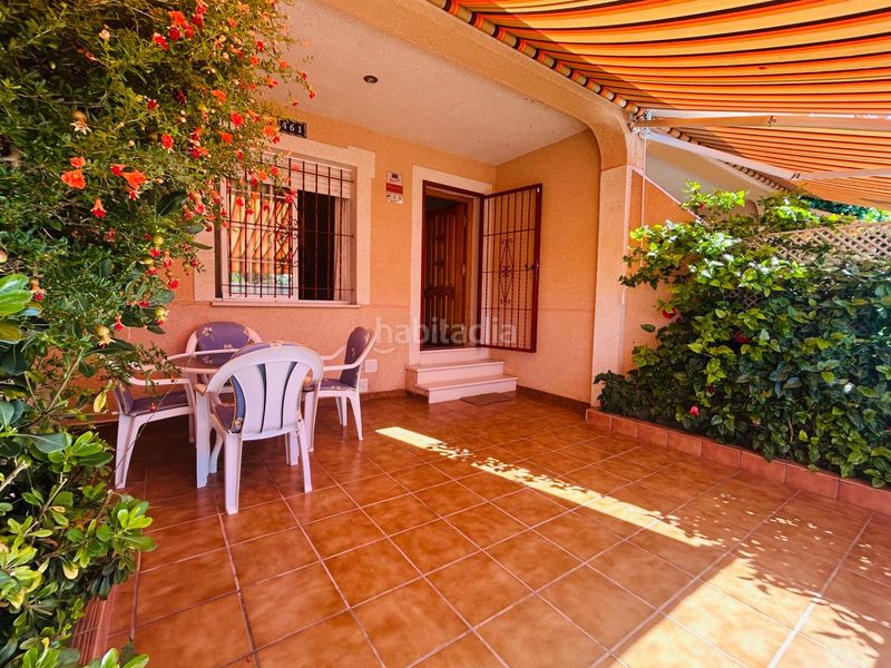 Foto fbb27539-ebb1-453b-ad38-9e0e358bfaff. Casa adossada amb aparcament a Santiago de La Ribera San Javier