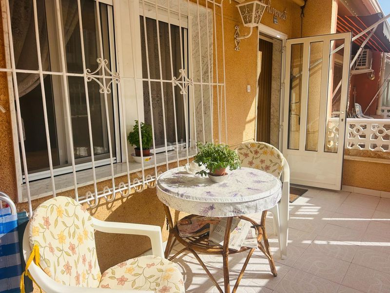 Foto c225056e-a865-4c62-8f9e-d73196d1abf5. Casa adossada a Lo Pagán San Pedro del Pinatar
