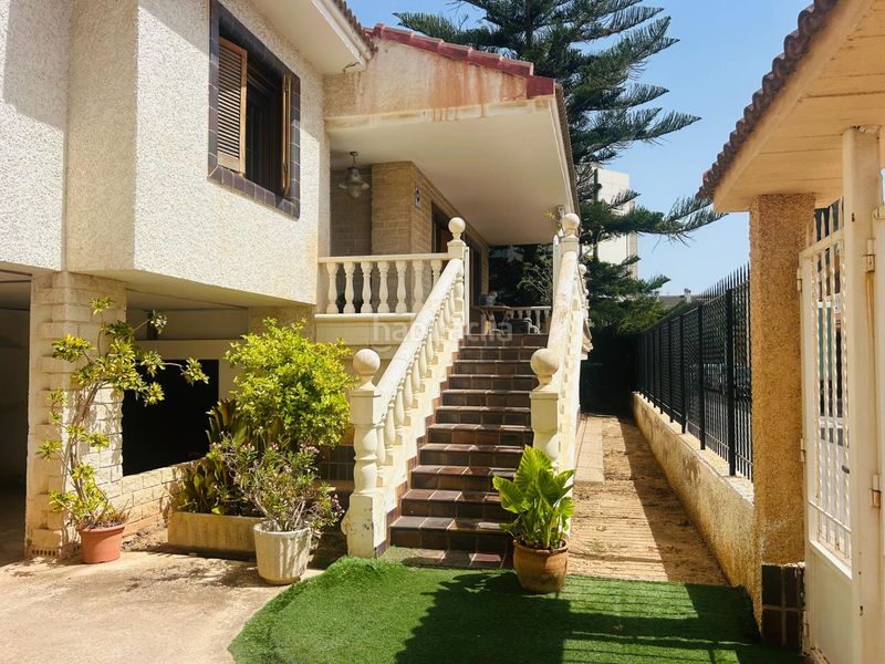 Foto eeb231ea-7d81-47ad-80a1-1a127eb5c864. Chalet mit parking in Los Cuarteros San Pedro del Pinatar