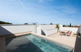 Chalet en San Pedro del Pinatar