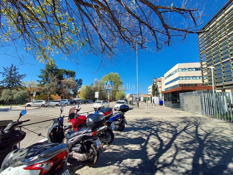 Foto 04dd231f-fb64-4b31-9e42-8388953884df. Location bureau avec chauffage dans Zona Industrial Alcobendas