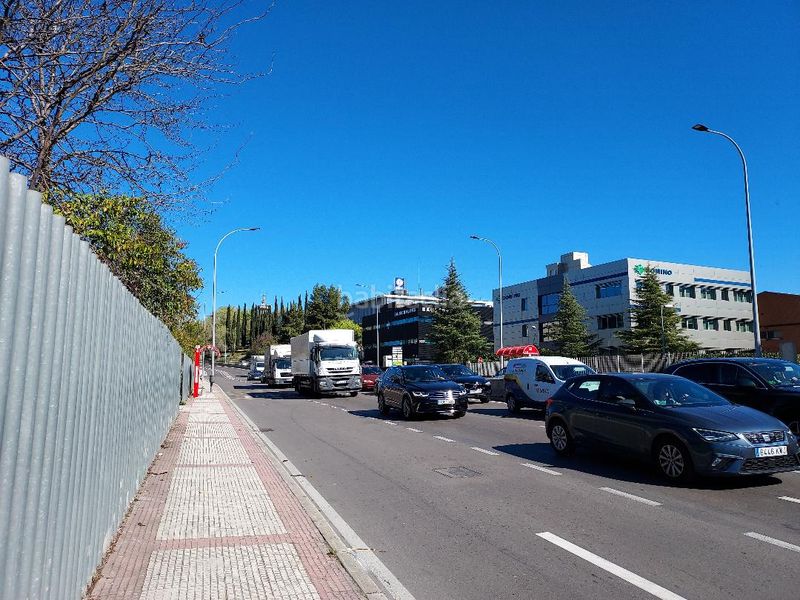 Foto 8fdc7f83-0286-4b50-a7e2-5ea925407610. Location bureau avec chauffage dans Zona Industrial Alcobendas
