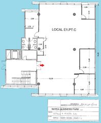 Miete Büro  Avenida de la industria