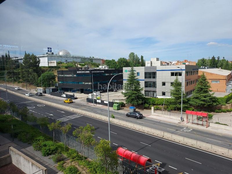 Foto a7595320-c34d-47c4-a835-a4088fc638de. Lloguer oficina amb calefacció a Zona Industrial Alcobendas