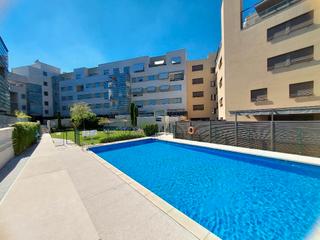 Location Appartement  Calle de juan daniel fullaondo