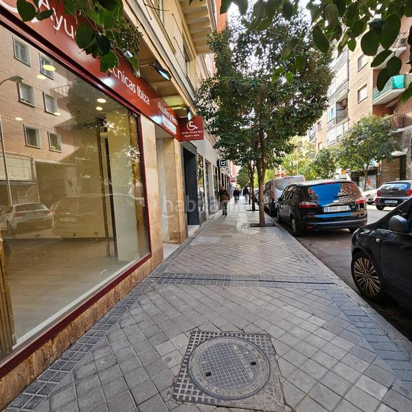 Foto 0d005654-a93f-48b2-995f-a873a86af065. Geschäftsraum in Ibiza Madrid