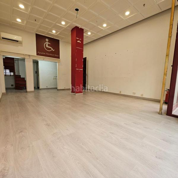 Foto 3b6a44cc-e6f7-4937-886c-bd64476bfd49. Local comercial a Ibiza Madrid