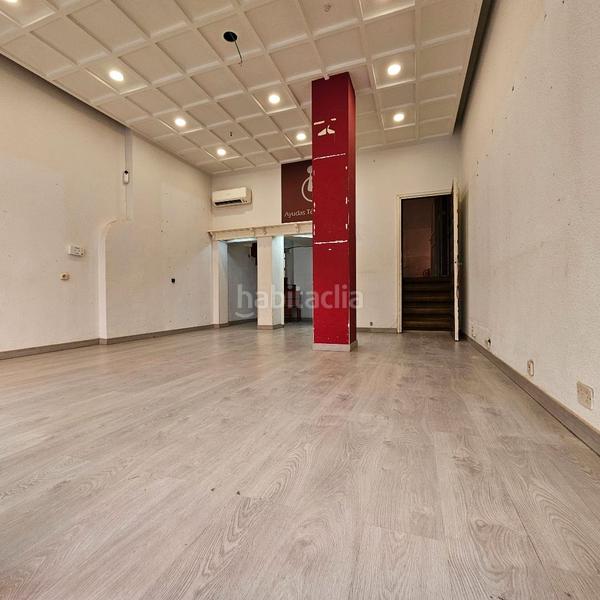 Foto 51909250-60cb-4737-b11a-417c7de66b36. Local comercial a Ibiza Madrid