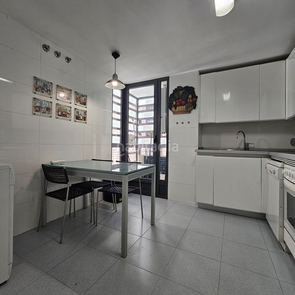 Foto 42b7e92d-3bb2-4c55-ab5a-a31ef2246755. Rent flat with heating parking pool in Sanchinarro Madrid