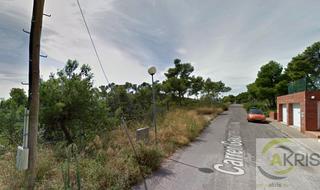 Terrain résidentiel  Carrer gavarres. Terreno en venta en torroella de montgri, gerona
