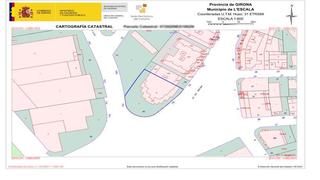 Pis a Eixample Residencial. Piso en venta en lescala girona ocupado