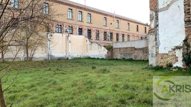 Foto 0c38be89-7245-45e8-9c41-fdf2f10f233a. Terreny residencial a Centre Figueres