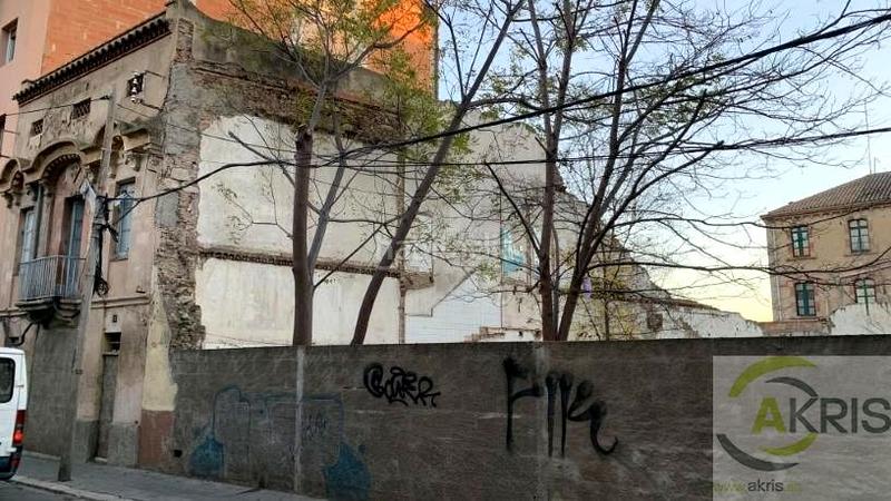 Foto ba265206-6333-4806-86e9-5a84cc888612. Terreny residencial a Centre Figueres