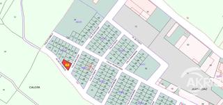Terreny residencial  S-34 numero 1. Parcela en esquina