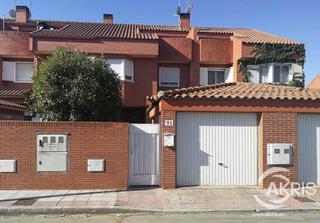 Casa a Señorío de Illescas. Vivienda ocupada, no se puede visitar!! en illescas