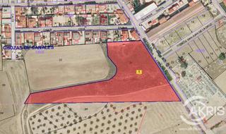 Terreny residencial  San sebastián. Finca rústica en chozas de canales