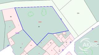 Terreno residenziale in Centro. Terreno de 1.205 m2 en ocaña