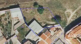 Wohngrundstück in Centro. Terreno de 1.205 m2 en ocaña