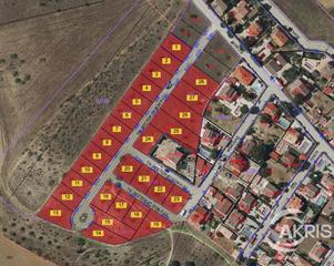Terreny residencial a Casarrubios del Monte. Conjunto de 28 parcelas urbanas en casarrubios del monte