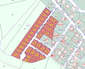 Residential Plot in Casarrubios del Monte. Conjunto de 28 parcelas urbanas en casarrubios del monte