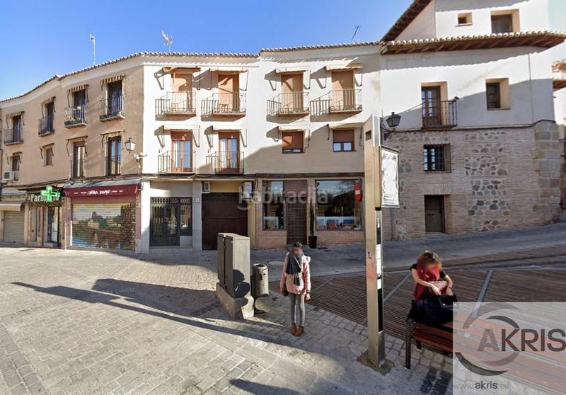 Foto d2f1b7e0-8210-4fe8-8d2a-51b81b1a70da. Etagenwohnung mit heizung parking in Casco Histórico Toledo