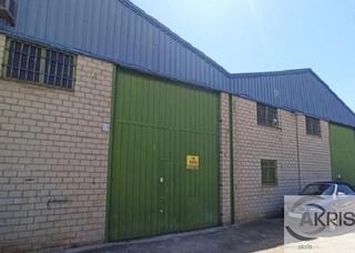 Nau industrial  De las canteras. Nave industrial 240 m2 en valdemoro